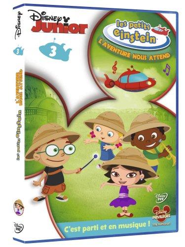 Les petits Einstein : L'aventure nous attend [FR Import]