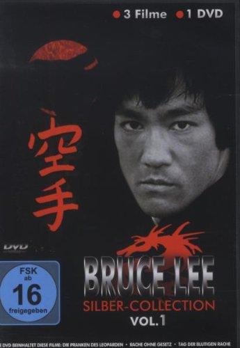 Bruce Lee - Silber Collection 1