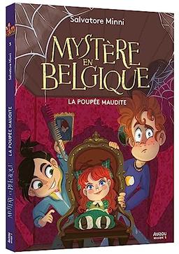 Mystère en Belgique. Vol. 3. La poupée maudite