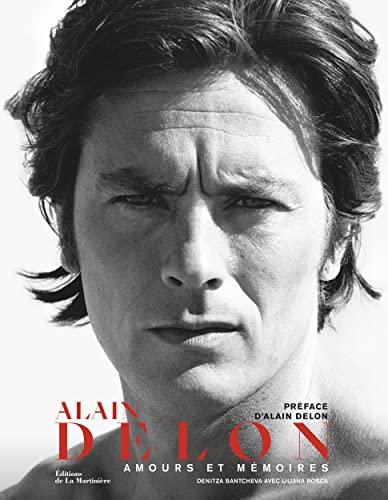 Alain Delon : amours et mémoires