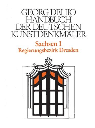 Handbuch der Deutschen Kunstdenkmäler, Sachsen