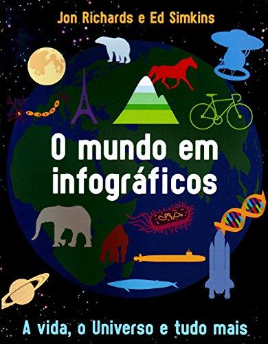 O Mundo em Infográficos (Em Portuguese do Brasil)