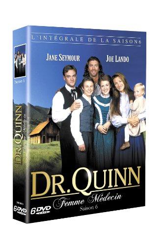 Dr quinn, saison 6 [FR Import]