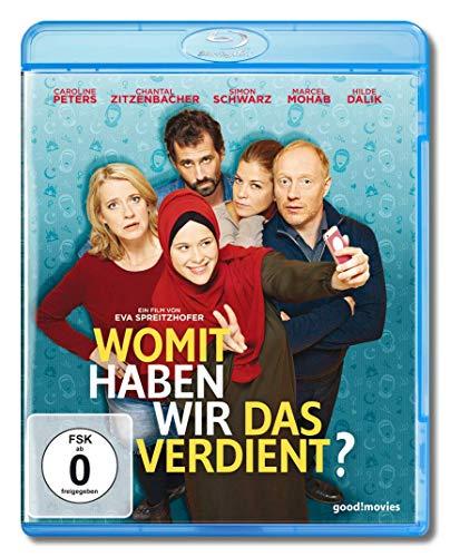 Womit haben wir das verdient? [Blu-ray]