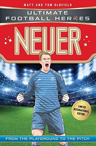 Neuer: Ultimate Football Heroes - Limited International Edition