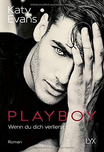 Playboy - Wenn du dich verlierst (Saint-Reihe, Band 5)