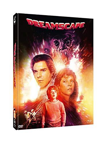 Dreamscape - 2 Disc Mediabook Cover B - limitiert auf 333 Stück [Blu-ray]