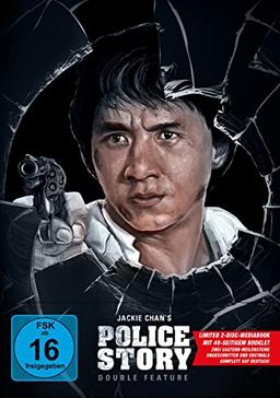 Police Story Double Feature - Limited Special Edition LTD. [Blu-ray]