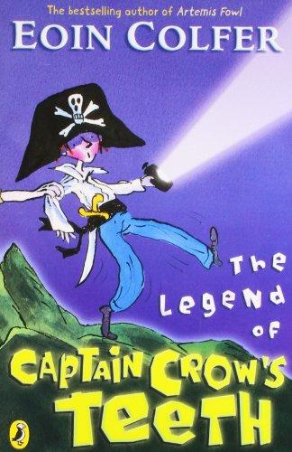 The Legend of Captain Crow's Teeth