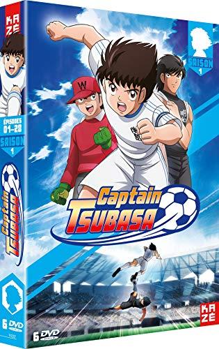 Coffret captain tsubasa , saison 1, épisodes 1 à 28 [FR Import]