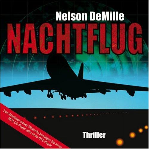 Nachtflug (ungekürzte Lesung auf 2 MP3-CDs)