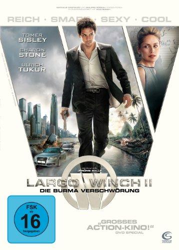 Largo Winch 2 - Die Burma-Verschwörung (Single Edition)