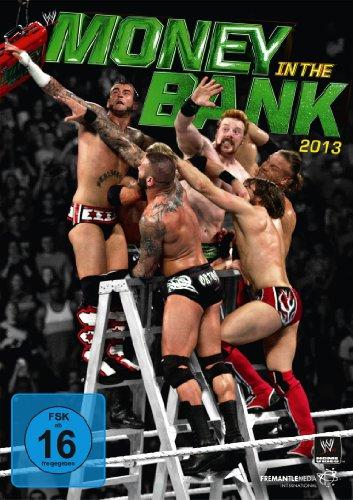 WWE - Money in the Bank 2013 [2 DVDs]