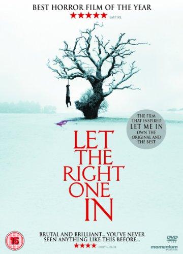 Let The Right One In [UK Import]