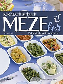 KochDichTürkisch ~ MEZEler