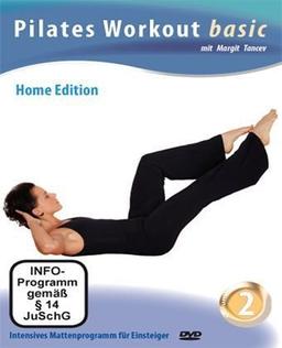 Pilates Workout Basic Vol. 2