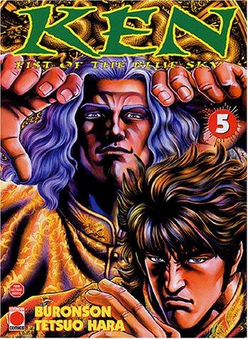 Ken : fist of the blue sky. Vol. 5