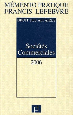 Sociétés Commerciales