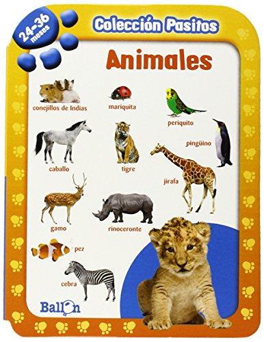 Animales (Pasitos)