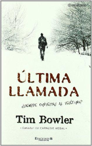 ULTIMA LLAMADA: ¿SIEMPRE CONTESTAS EL TELEFONO? (SIN LIMITES, Band 0)