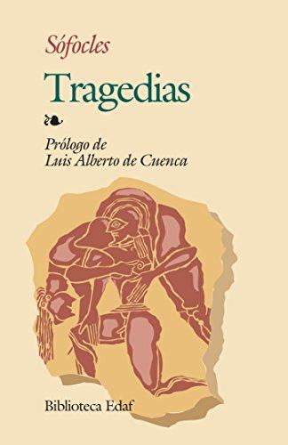 TRAGEDIAS (Biblioteca Edaf)