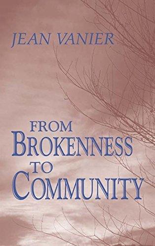 From Brokenness to Community: The Wit Lectures (Howard University Divinity School)