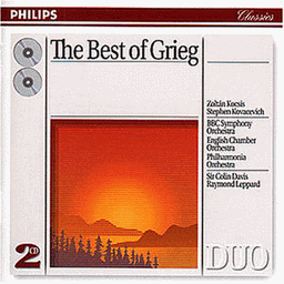 Duo - Grieg (The Best Of)