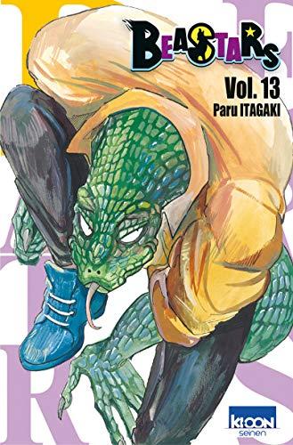 Beastars. Vol. 13