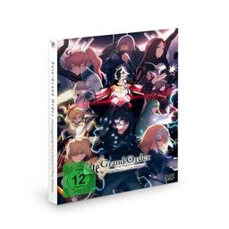 Fate/Grand Order - Final Singularity Grand Temple of Time: Solomon - The Movie - [DVD]