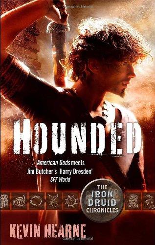 Hounded (Iron Druid Chronicles)