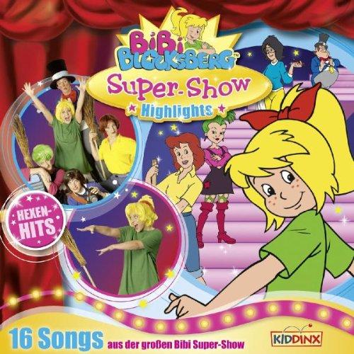 Bibi Blocksberg Super-Show Soundtrack