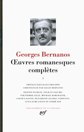 Oeuvres romanesques complètes. Vol. 1