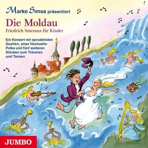 Die Moldau-Friedrich Smetena für Kinder