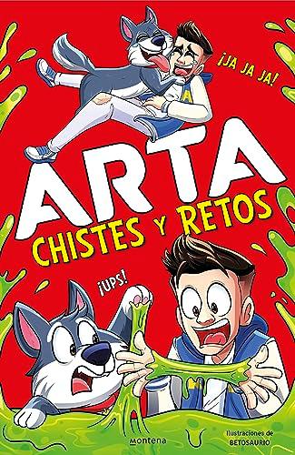 Arta Game - Chistes y retos (Lo más visto)