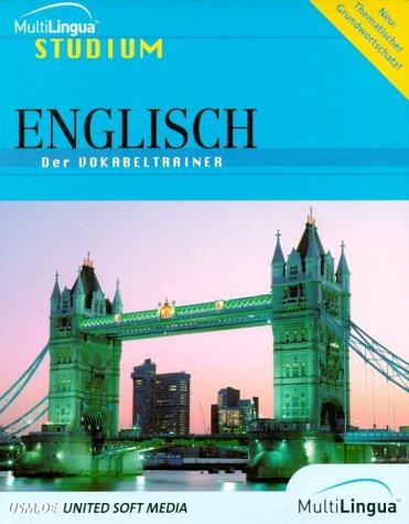 MultiLingua Studium: Englisch Vokabeltrainer