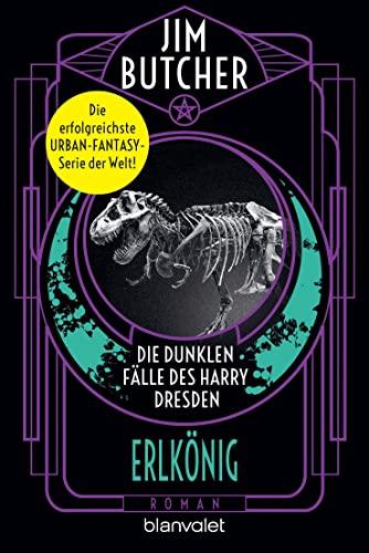 Die dunklen Fälle des Harry Dresden - Erlkönig: Roman (Die Harry-Dresden-Serie, Band 7)