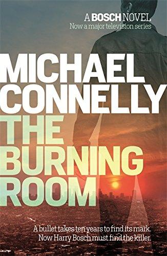 The Burning Room (Harry Bosch Series)