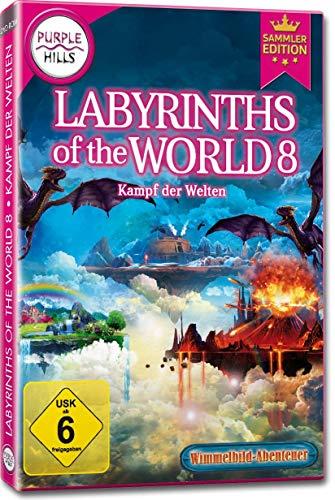 LABYRINTHS of The WORLD8USK:06