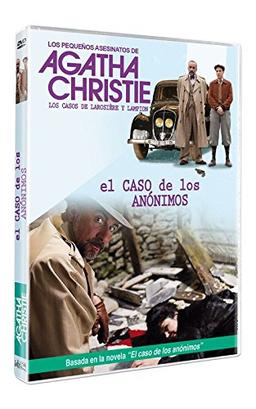 EL CASO DE LOS ANÓNIMOS (Spanien Import, siehe Details für Sprachen)