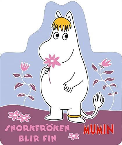 Snorkfröken blir fin (Mumin-biblioteket)