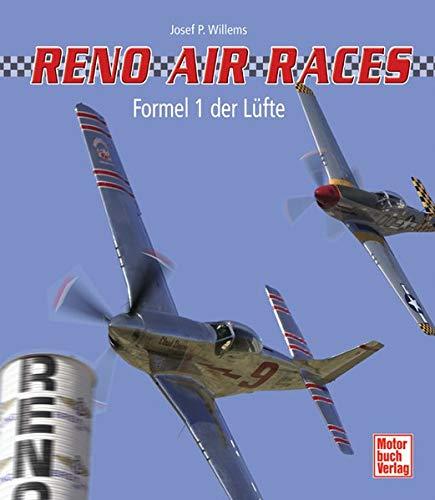 Reno Air Races: Formel 1 der Lüfte