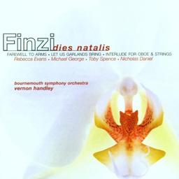 Gerald Finzi: dies natalis