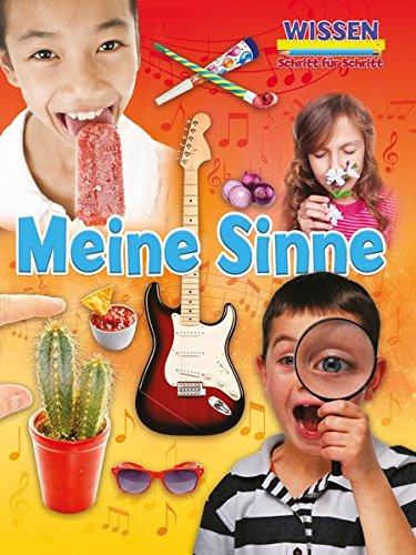 Meine Sinne (Wissen - Schritt für Schritt)