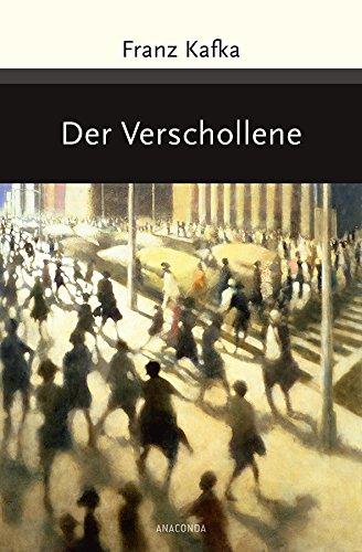 Der Verschollene (Amerika) - Roman