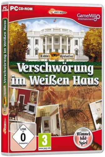 Hidden Mysteries: Verschwörung im weißen Haus