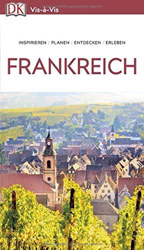 Vis-à-Vis Reiseführer Frankreich: mit Extrakarte zum Herausnehmen