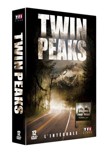 Twin Peaks - L'intégrale - Coffret collector 12 DVD [FR Import]