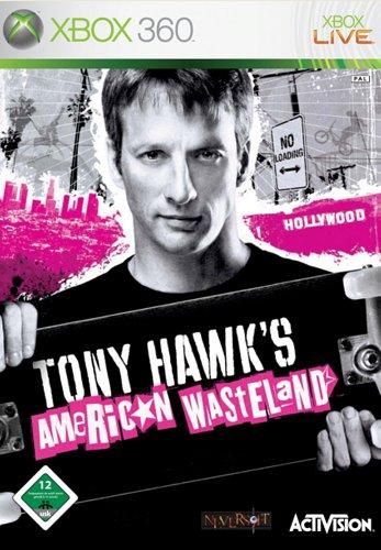 Tony Hawk's American Wasteland