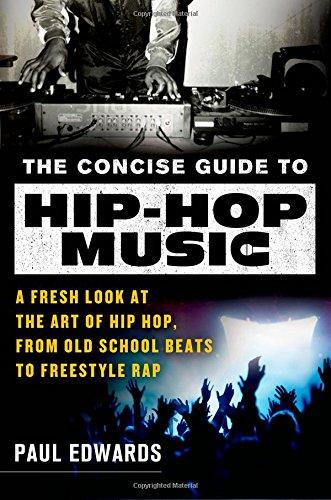 Concise Guide to Hip-Hop Music