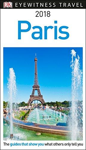 DK Eyewitness Travel Guide Paris